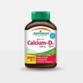 Jamieson Calcium & Vitamin D3