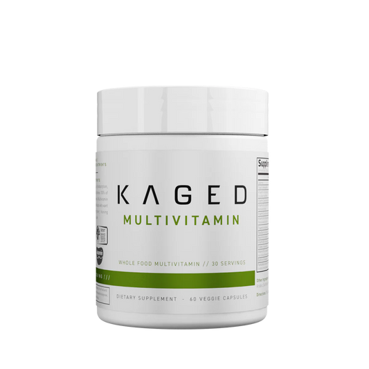 KAGED Multivitamin 60 caps