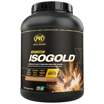 PVL Isogold Whey 5lb