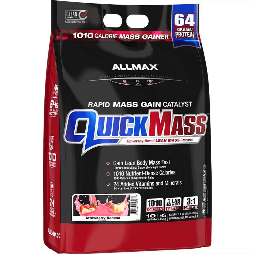 Allmax Quickmass