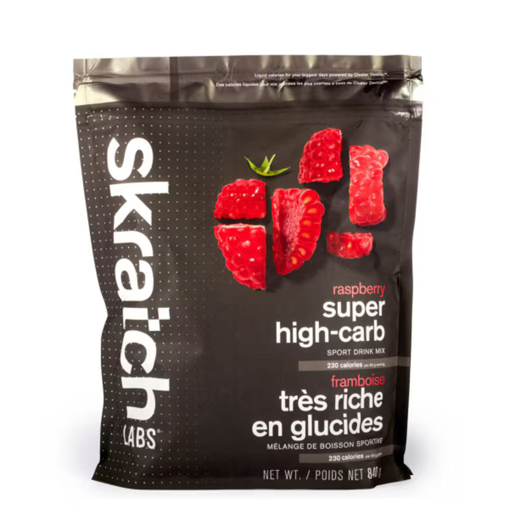 Skratch Super High-Carb Sport Drink Mix