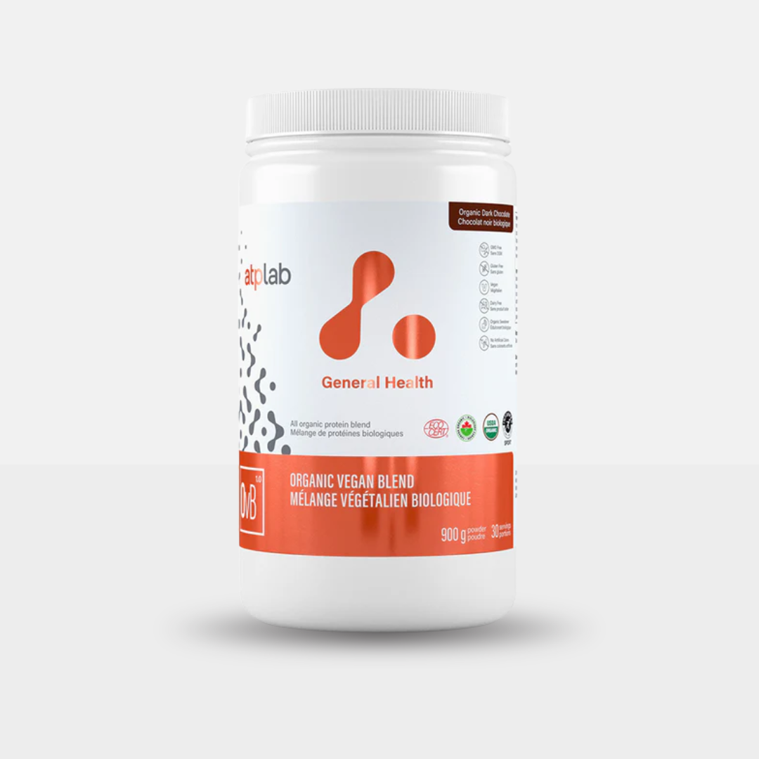 ATP Lab Organic Vegan Blend