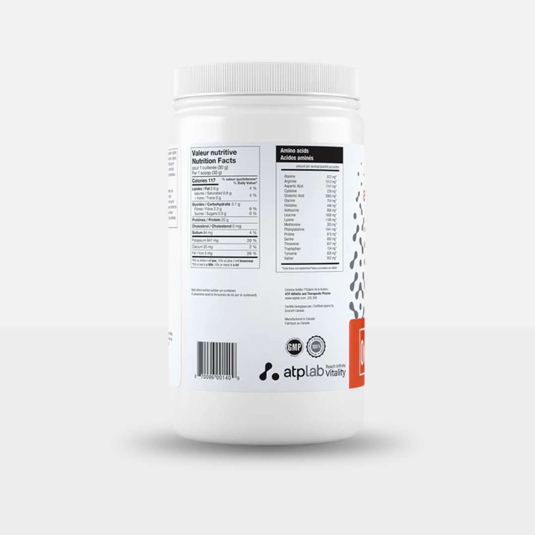 ATP Lab Organic Vegan Blend