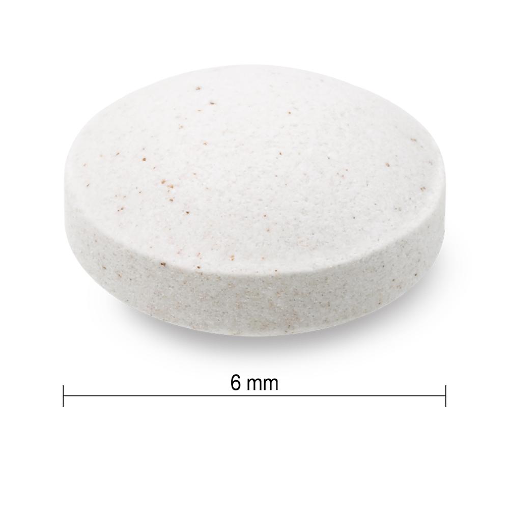6212_Melatonin 5mg Fast Dissolving Chocolate Mint_Pill