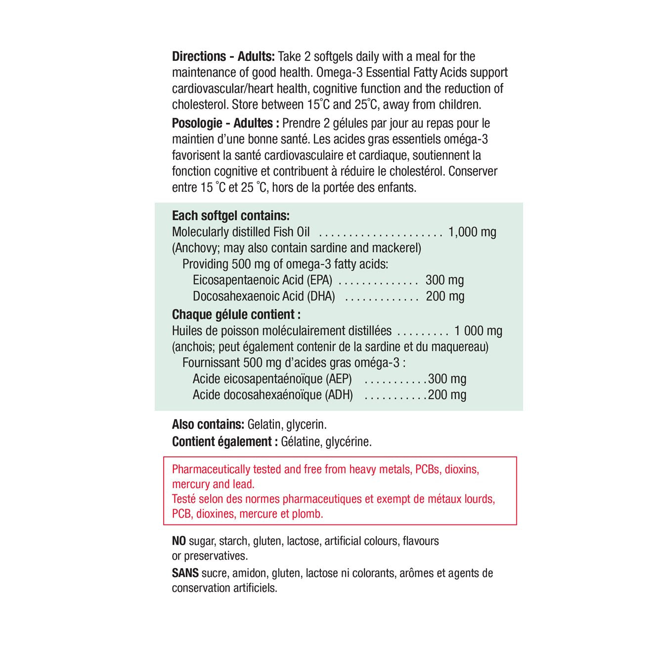 6232_Omega-3 Select Bonus Size_Label