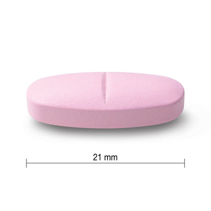 7868_100% Complete Multivitamin for Women_Pill
