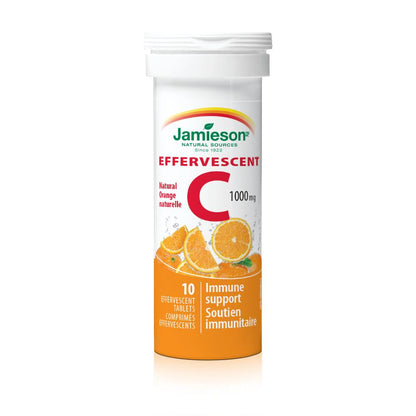 6735 Vitamin C | Effervescent Bottle