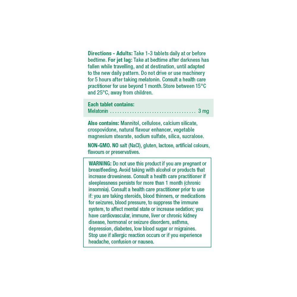 5900_Melatonin 3mg_Label EN