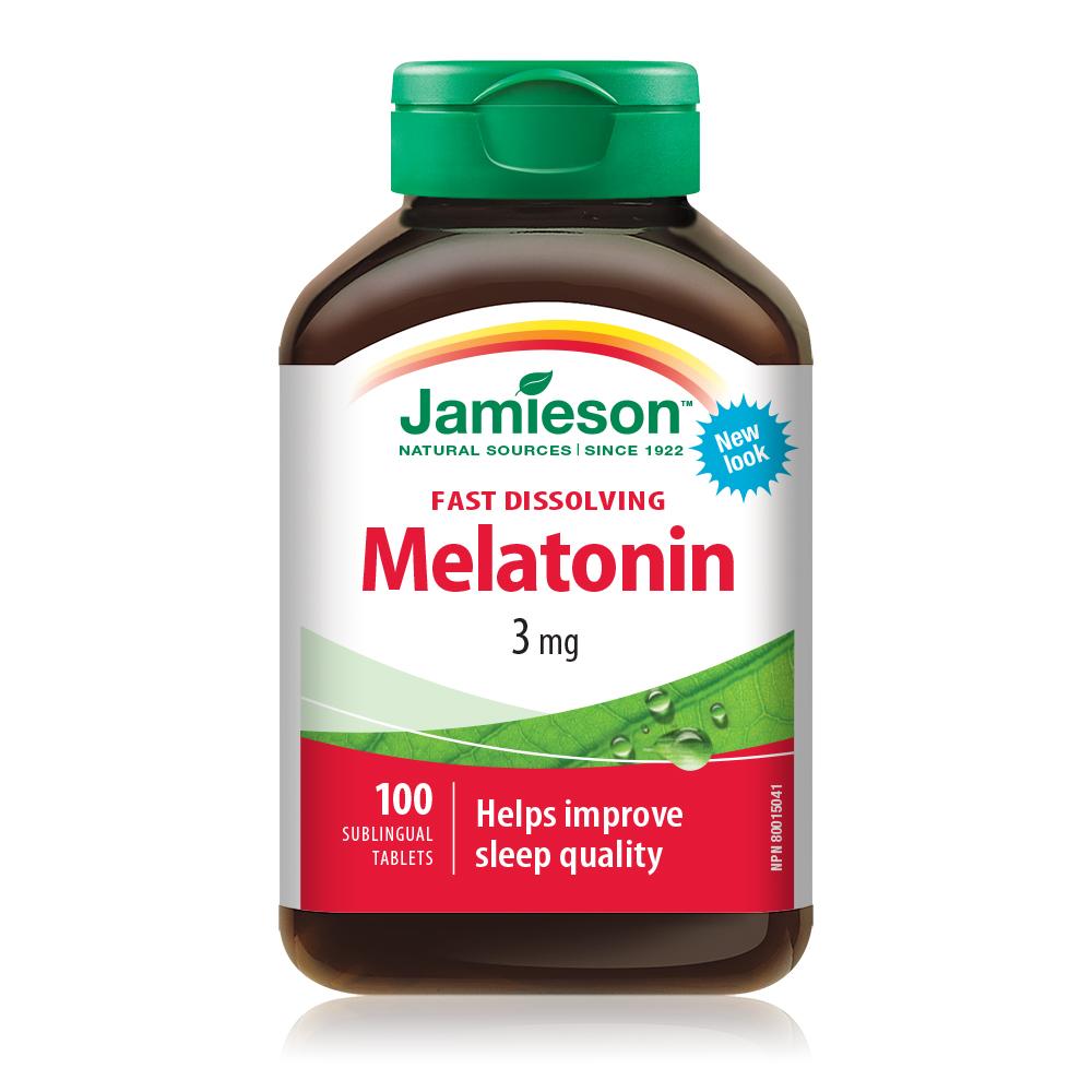5900_Melatonin 3mg_Bottle EN