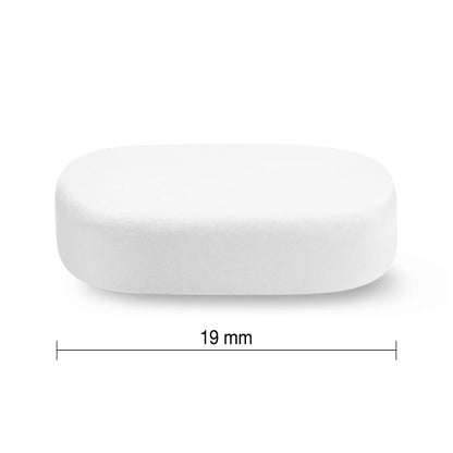 6116_Calcium_500 mg_Vitamin D3 1,000 IU_Pill