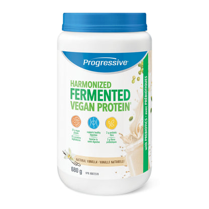 PV3411 Harmonized Fermented Vegan Protein Vanilla