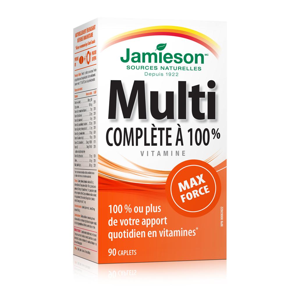 7875_100% Complete Multivitamin Chewable_Citrus Twist_Adults_Pack_White Background fr