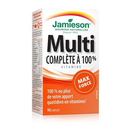 7875_100% Complete Multivitamin Chewable_Citrus Twist_Adults_Pack_White Background fr