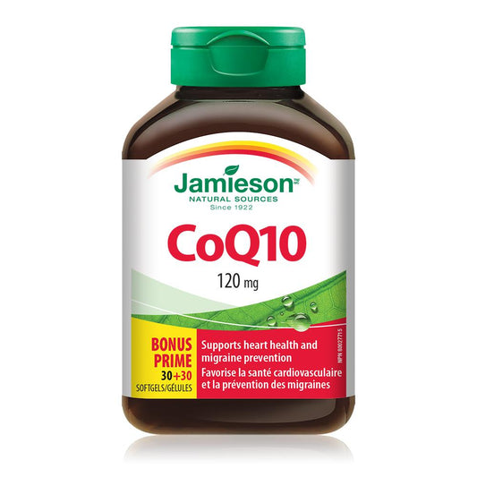 6447_CoQ10 120mg_Bottle