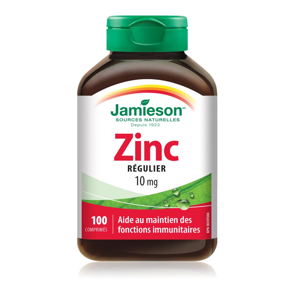 2159_Zinc 10 mg Bottle fr