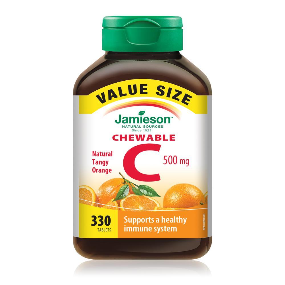 7958_Vitamin C Value Size | Chewables 500mg_bottle