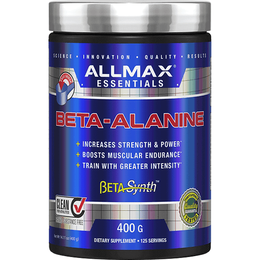 Allmax beta-alanine 400g powder