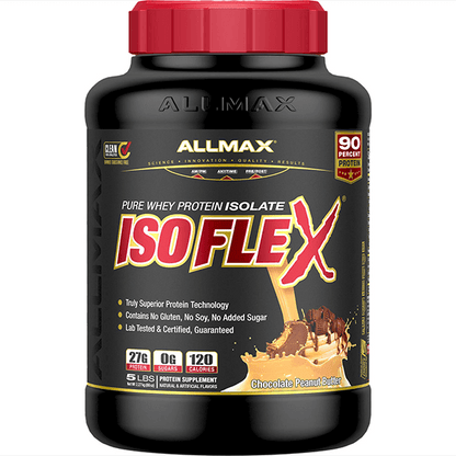 Allmax Isoflex Whey Protein Isolate 5lb