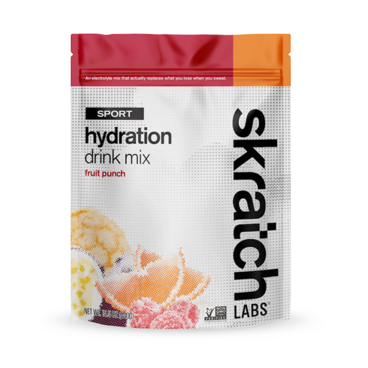 Skratch Sport Hydration Drink Mix 400g