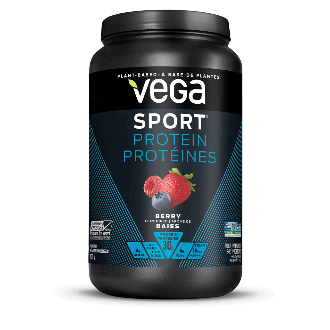 Vega Sport Protein 800g