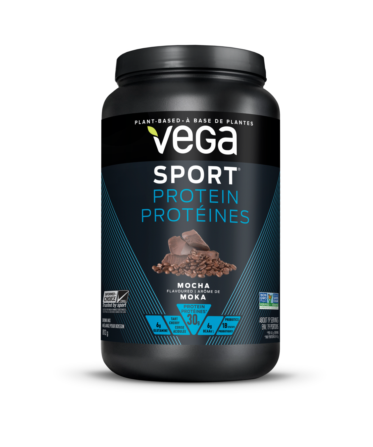 Vega Sport Protein 800g