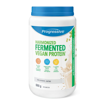 PV3412 Harmonized Fermented Vegan Protein Unflavoured