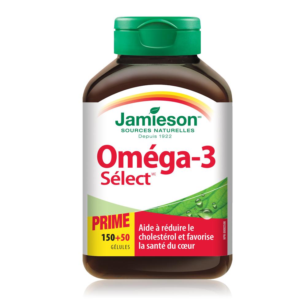 6232_Omega-3 Select Bonus Size_Bottle fr
